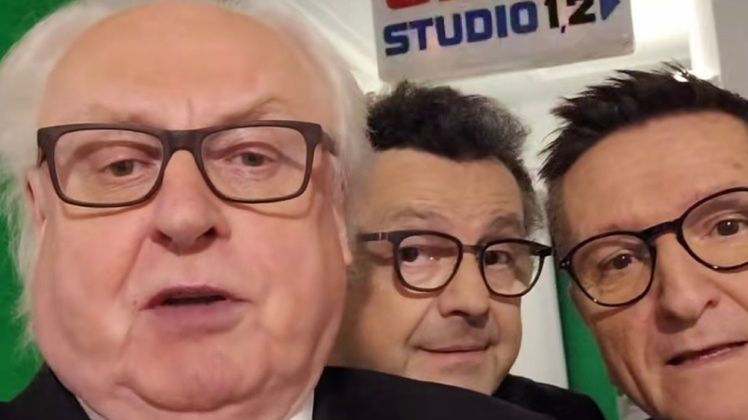 Kabaret OT.TO miał wystąpić w TVP3 Łódź, ale wstrzymano emisję