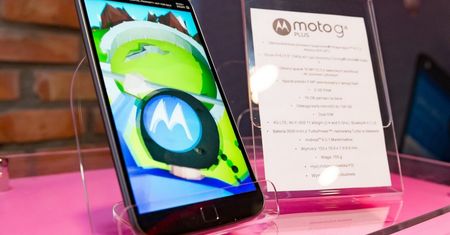 Moto G4 i G4 Plus dostępne na polskim rynku