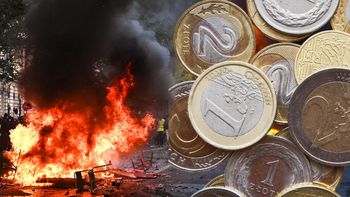 Euro najniżej od miesięcy. Inwestorzy obawiają się kryzysu