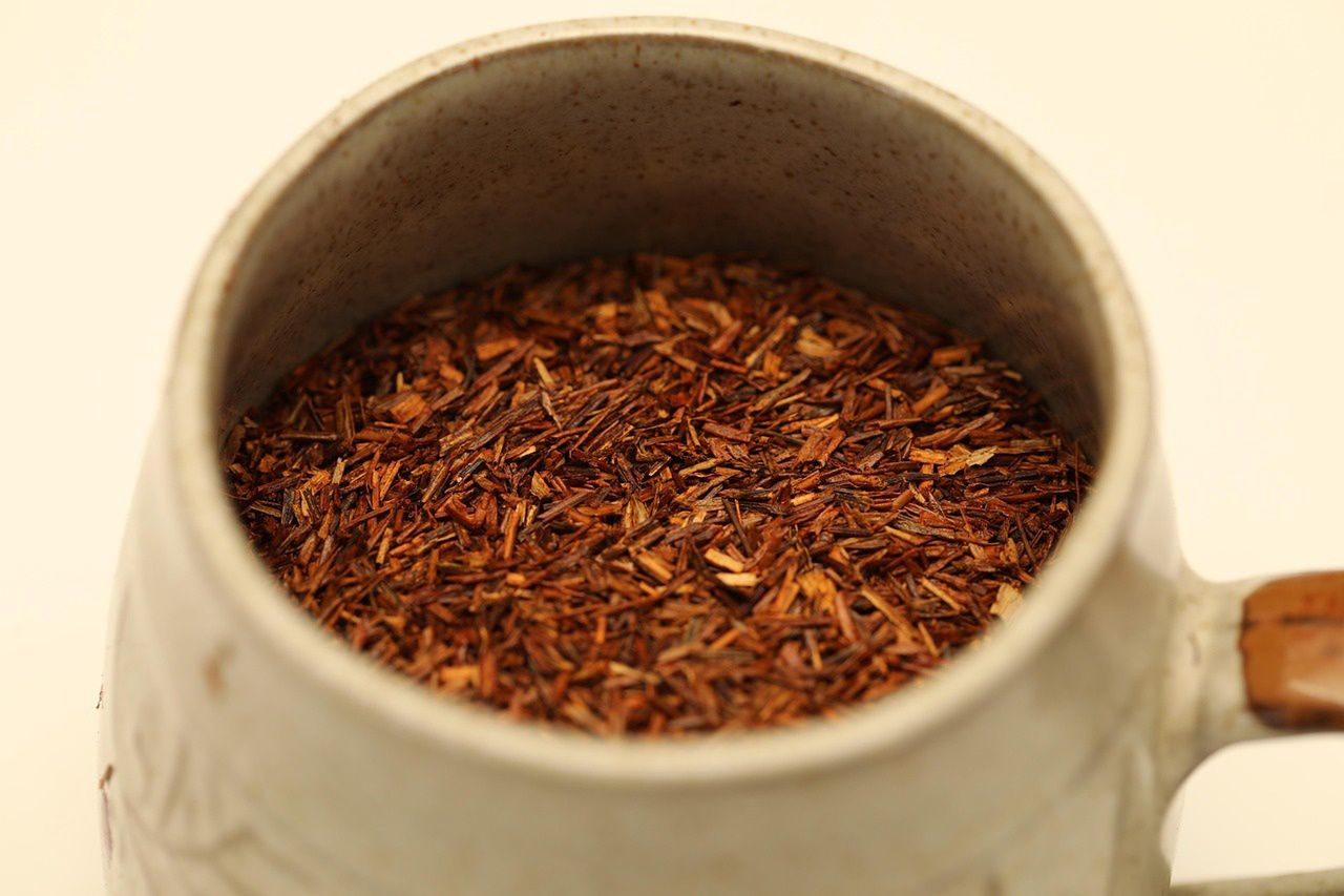 Herbata rooibos naturalnie wspiera organizm