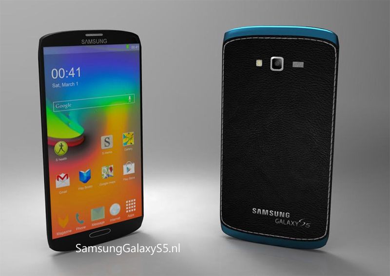 Samsung Galaxy S5 - przegląd najlepszych konceptów 22