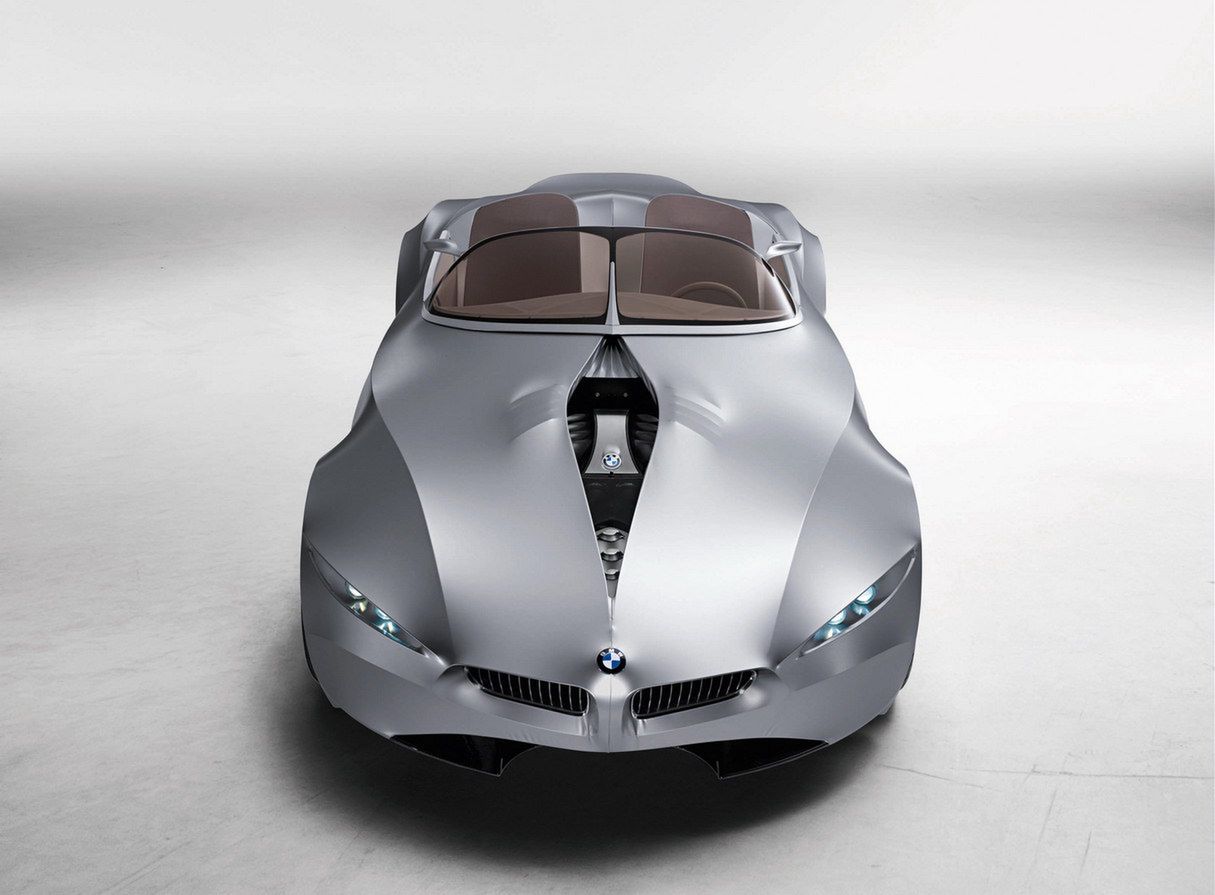 BMW Gina Light Visionary Concept