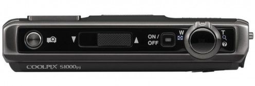 Test: Nikon Coolpix S1000pj z projektorem 4