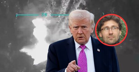 Przeciwnik, którego Trump nie pokona? "Potężna i niebezpieczna grupa"