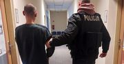 Bydgoszcz: Kryminalni zatrzymali 34-latka. Liczne zarzuty włamań, kradzieży i uszkodzenia mienia