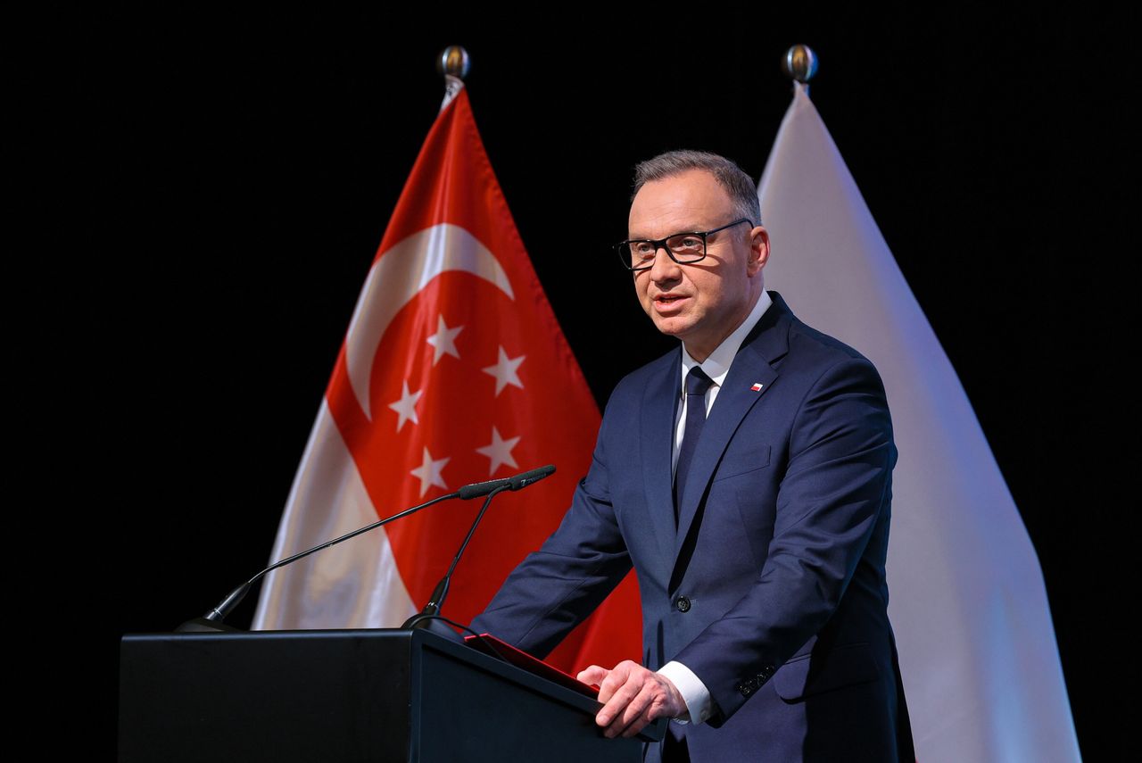 Lot Dudy opóźniony. Wszystko przez izraelski atak