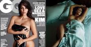Kim Kardashian ROZEBRAŁA SIĘ dla "GQ"! (ZDJĘCIA)