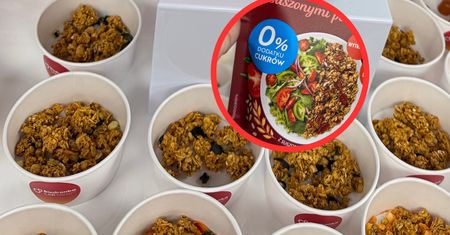 Kiedyś zdrowy i niszowy dodatek, teraz pod marką Biedronki. Czy Polacy kupią go bez dodatku cukrów?