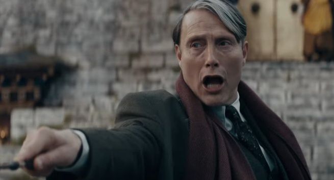 "Fantastyczne Zwierzęta: Tajemnice Dumbledore'a": jest pierwszy zwiastun (wideo)