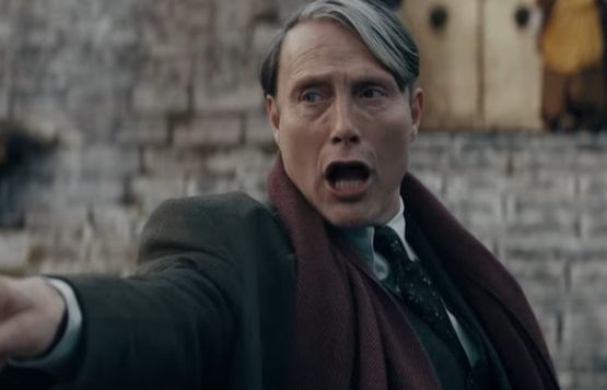 "Fantastyczne Zwierzęta: Tajemnice Dumbledore'a": jest pierwszy zwiastun (wideo)