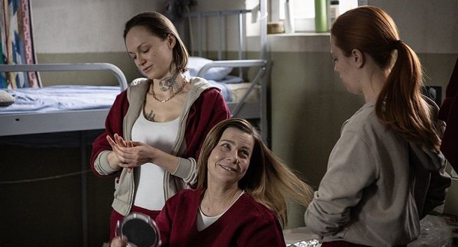 Player.pl przyspiesza premierę „Skazanej 2”, serial zadebiutuje 11 listopada (zdjęcia)