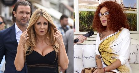Minge o sukience ślubnej Rozenek: "Będzie to prawdziwa sukienka haute couture. Z prawdziwych srebrnych nici!"