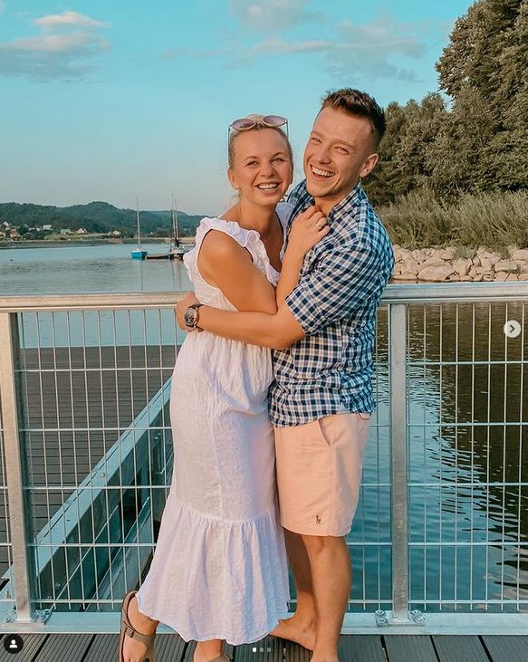 Małgorzata Heretyk i Ernest Musiał 