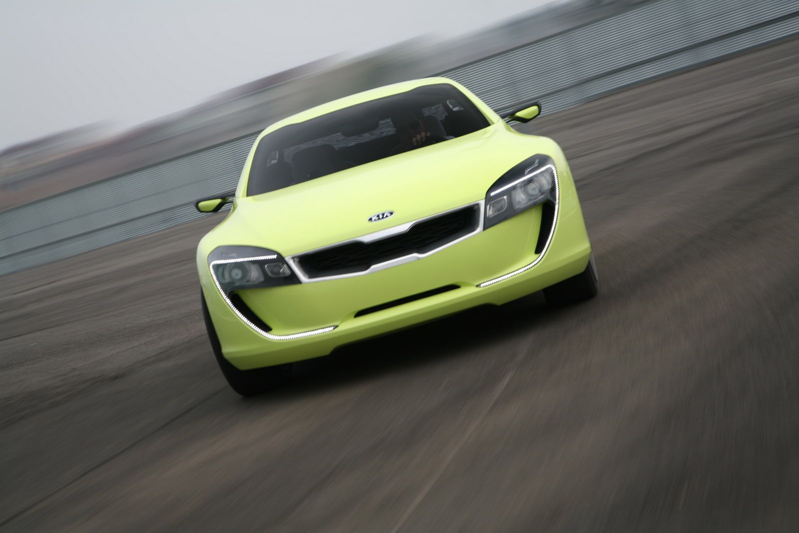 Kia Kee concept
