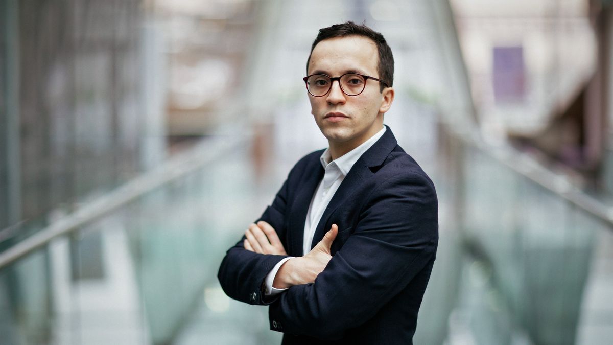 Szef portalu TVP Info, Samuel Pereira