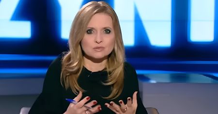 Nie miała pojęcia, że kamera wciąż nagrywa. Wideo z Gozdyrą trafiło do sieci