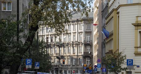 Pogoda w Warszawie w niedzielę 20 grudnia. Nie powinno padać
