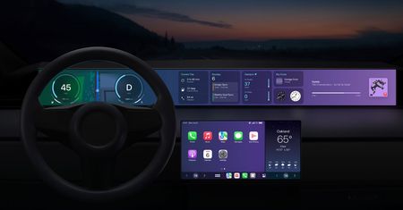 Jak to będzie z samochodem od Apple? Czy nowy CarPlay to tylko podpucha?