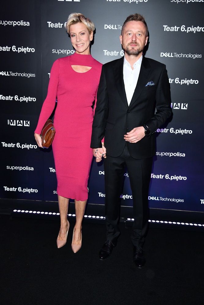 Anita Werner i Michał Kołodziejczyk