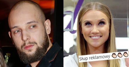 Maciej Pela ODGRYZA SIĘ fance komentującej sponsorowany post jego żony: "Ty się o NASZĄ KASĘ nie martw"