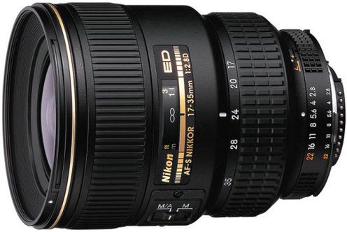 Nikkor 17-35mm oficjalnie wycofany 1