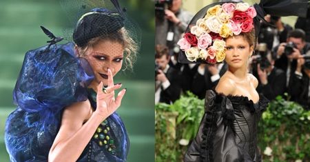 Zendaya bryluje na MET Gali w DWÓCH zmyślnych kreacjach. Ikona? (ZDJĘCIA)