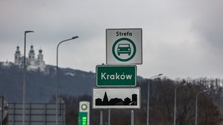 Jakie stawki za wjazd do Strefy Czystego Transportu w Krakowie od 2027 r.? Wkrótce konsultacje
