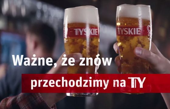 Kompania Piwowarska w 2024: nowa komunikacja Lecha, Tyskie z mocnym zaangażowaniem w Euro 2024