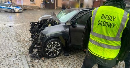 Zginęli ojciec z synem. Teraz nie żyje sprawca koszmarnego wypadku