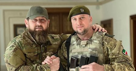 Kadyrow: "Mojego zastępcę próbowali otruć". Apti Ałaudinow w szpitalu