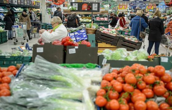 Coraz droższe zakupy. Koszyki już za ponad 300 złotych