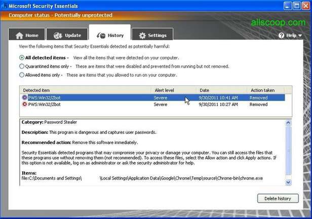 Microsoft stwierdził, że Chrome to malware. Dlaczego? 2