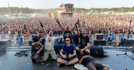 Kozienalia i Medykalia z WySPĄ i WSSP 2019. Poznaliśmy kolejnych artystów