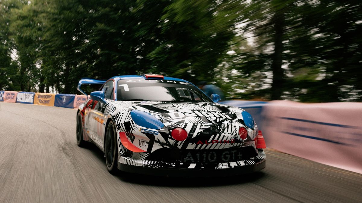 Delphi X Race Service
