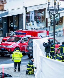 Działo się w nocy. Nowe fakty ws. tragedii w Szwajcarii