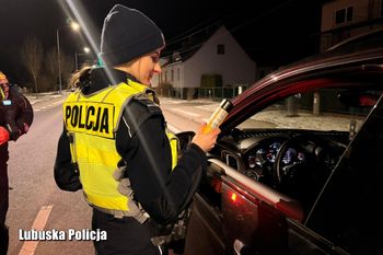 "Trzeźwy wieczór", ale kierowcy pijani. Policja podsumowuje akcję