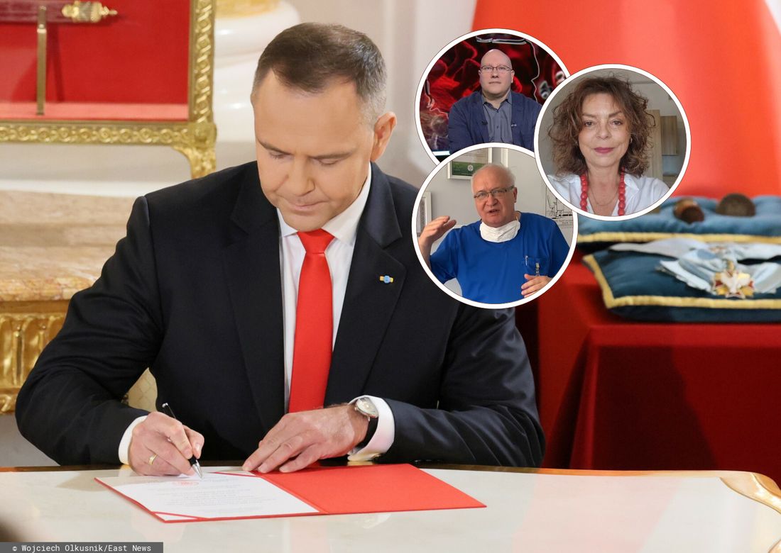 "Wątpliwości? Dziwię się prezydentowi". Uderzają w szarlatanów i apelują o szybkie podpisanie ustawy