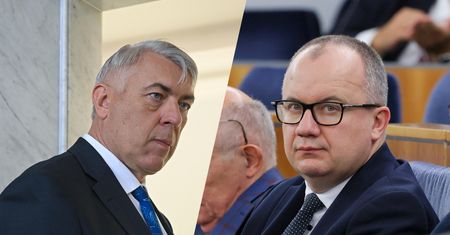 Giertych podkopywał Bodnara? Kulisy dymisji ministra sprawiedliwości