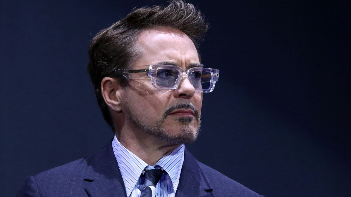 Robert Downey Jr. jest w żałobie