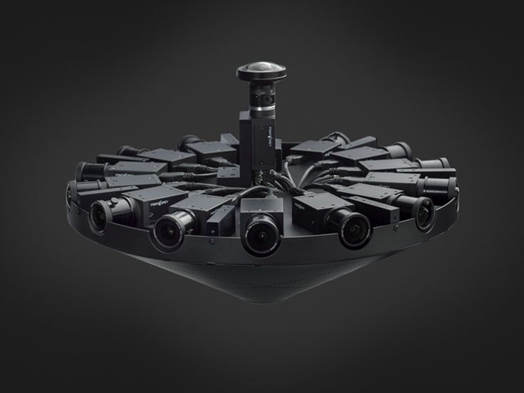 Facebook inwestuje w rynek VR i przedstawia Surround 360, nowe urządzenie do rejestrowania rzeczywistości 3