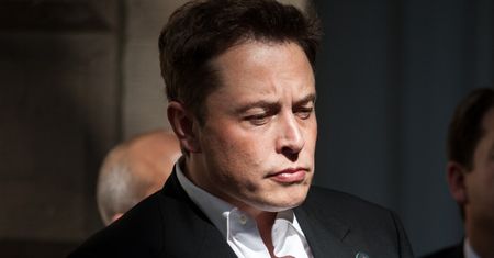 Elon Musk pojechał z wizytą do Muzeum Auschwitz-Birkenau w Oświęcimiu (ZDJĘCIA)