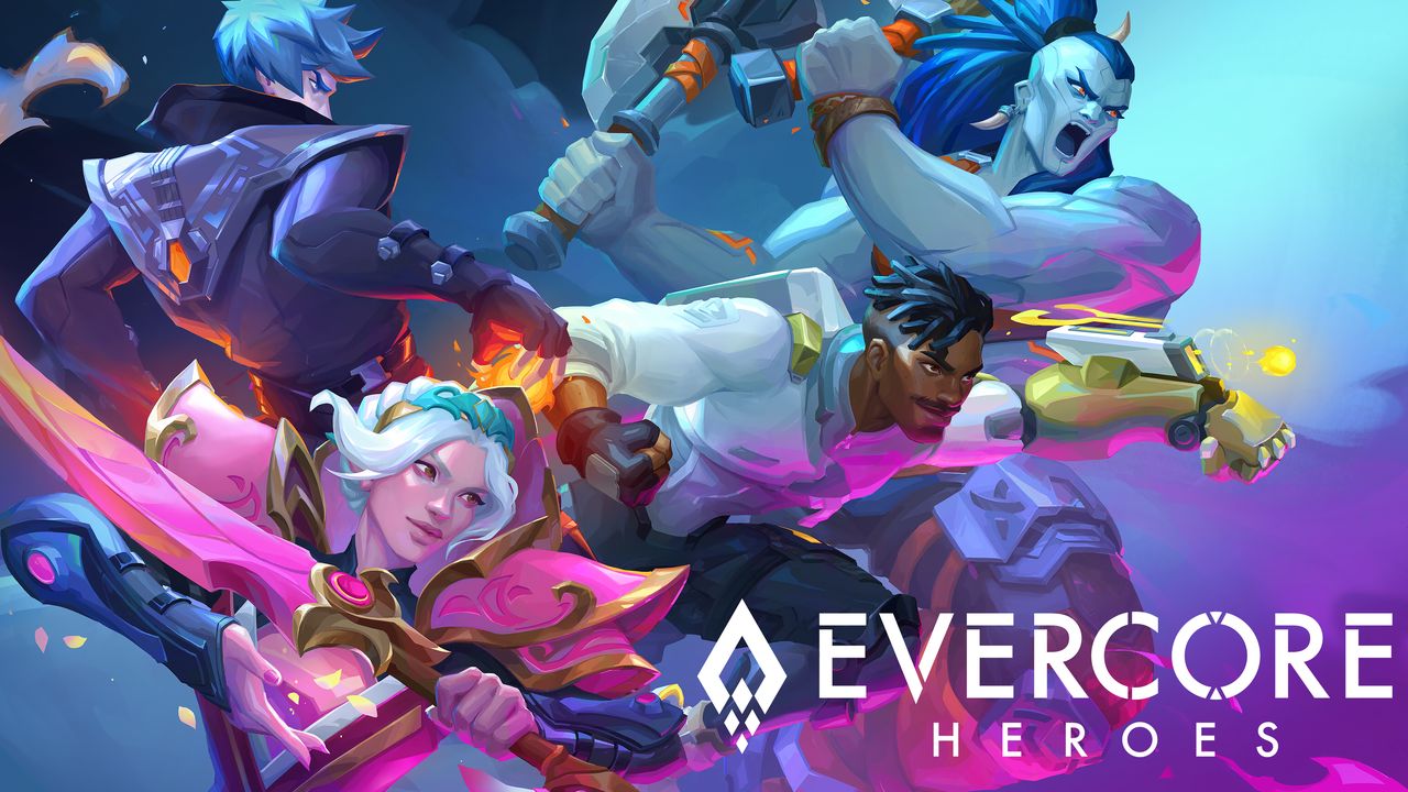 Evercore Heroes to dzieło weteranów branży. Zamknięta beta właśnie startuje