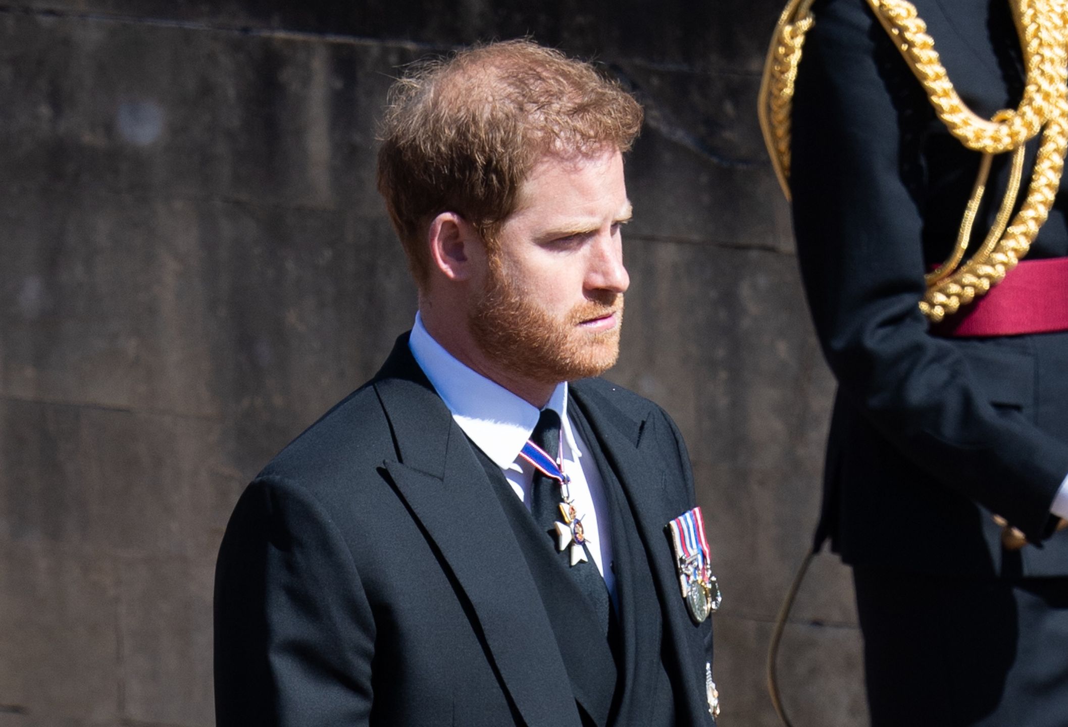 Książę Harry