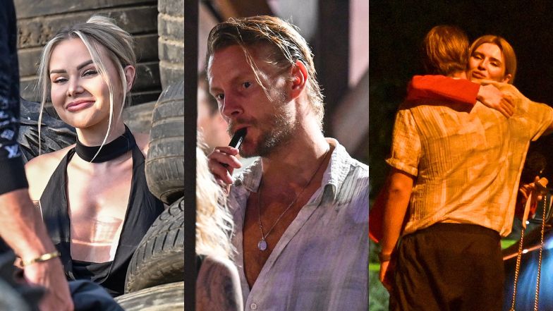 Kulisy premiery spektaklu Sebastiana Fabijańskiego