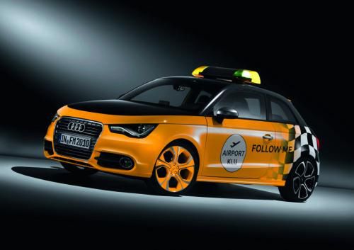 Audi A1s