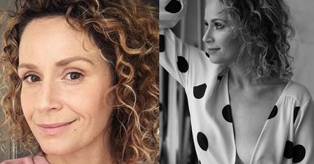 Mrozowska chwali się nagą piersią na Instagramie. Internauci: "Źle się na to patrzy. NIESMACZNE"