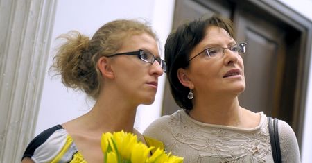 Córka Ewy Kopacz: "Jeśli wygra PiS, wyjadę do Kanady!"