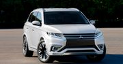 Mitsubishi Outlander PHEV Concept-S - nowa twarz hybrydowego samuraja