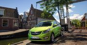 Opel Karl 1,0 EcoTec - galeria testowa