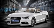 Kilka ulepszeń do Audi A5 – JMS A5 Cabrio S-line (2012)